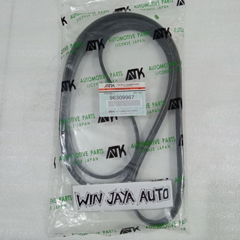 FAN BELT CHEVROLET OPEL BLAZER TALI KIPAS 6PK2083