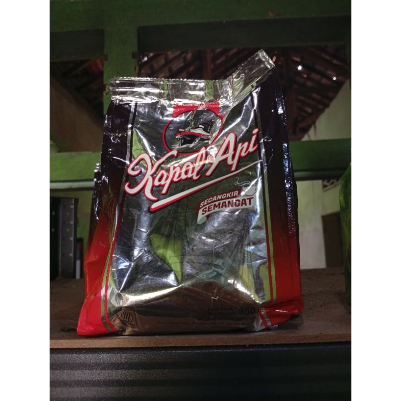 

Kopi Kapal Api 350g
