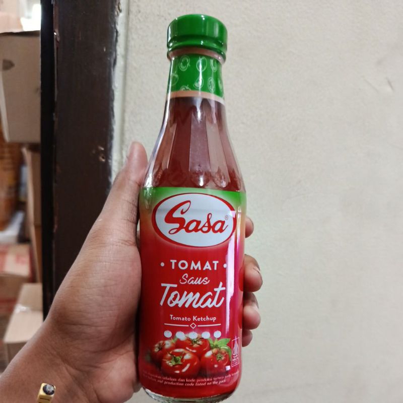 

sasa saus tomat 340 ml