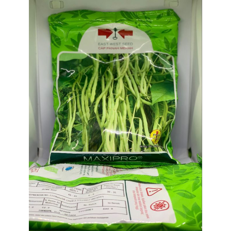 

Buncis panah merah 500grm