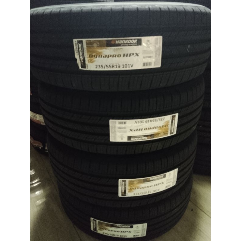 ban 235 55 19 hankook dynapro HPX 2025