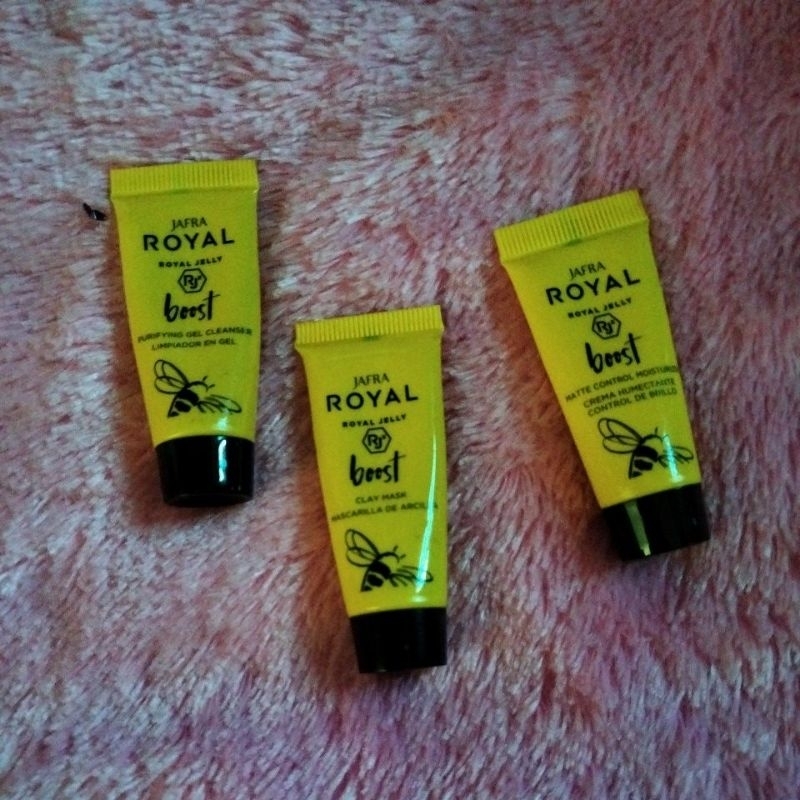 jafra Royal boost travel pack