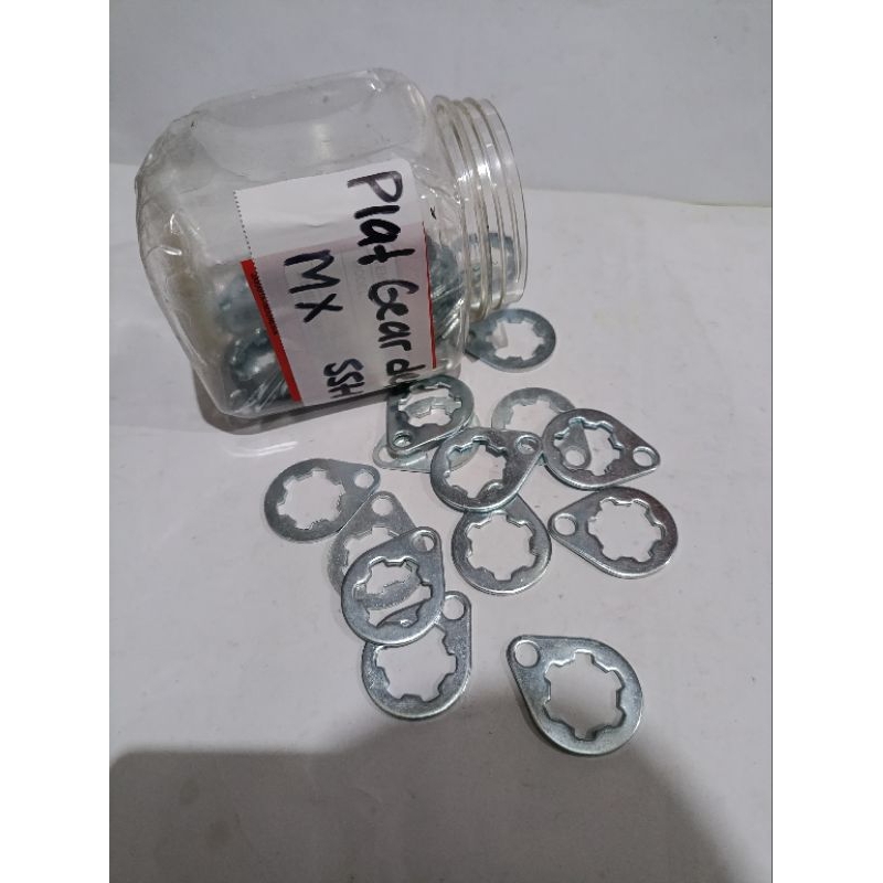 [1 PCS] SPI GEAR DEPAN MX SEPI SPIE GEAR DEPAN JUPITER MX PLAT GEAR DEPAN JUPITER MX RING GEAR DEPAN