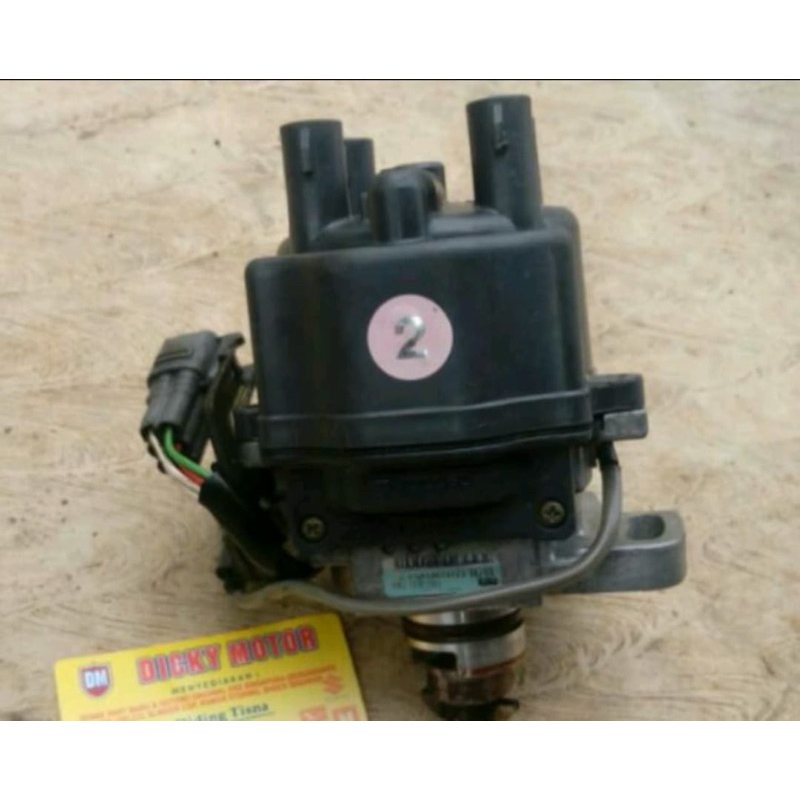 Delco Toyota Corolla All New