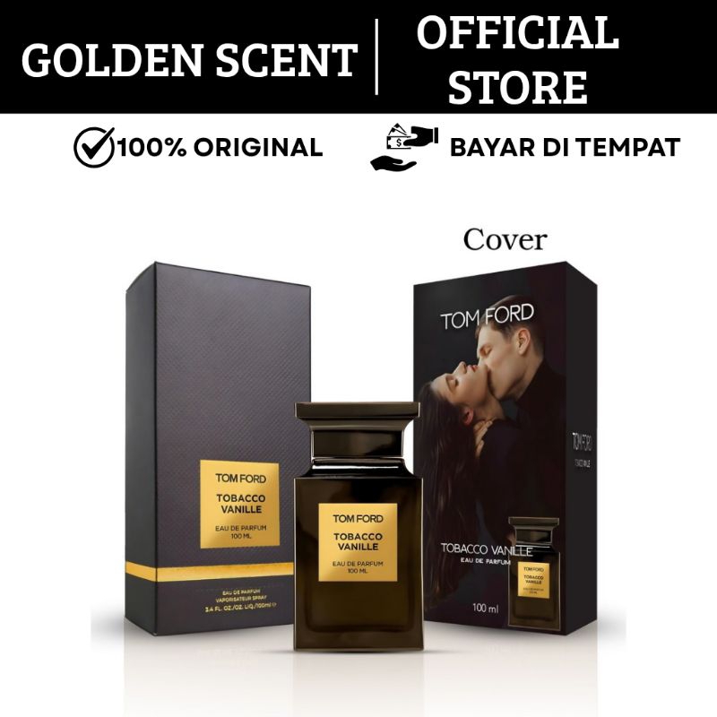 Parfum Tom Ford Tobacco Vanille 100ml