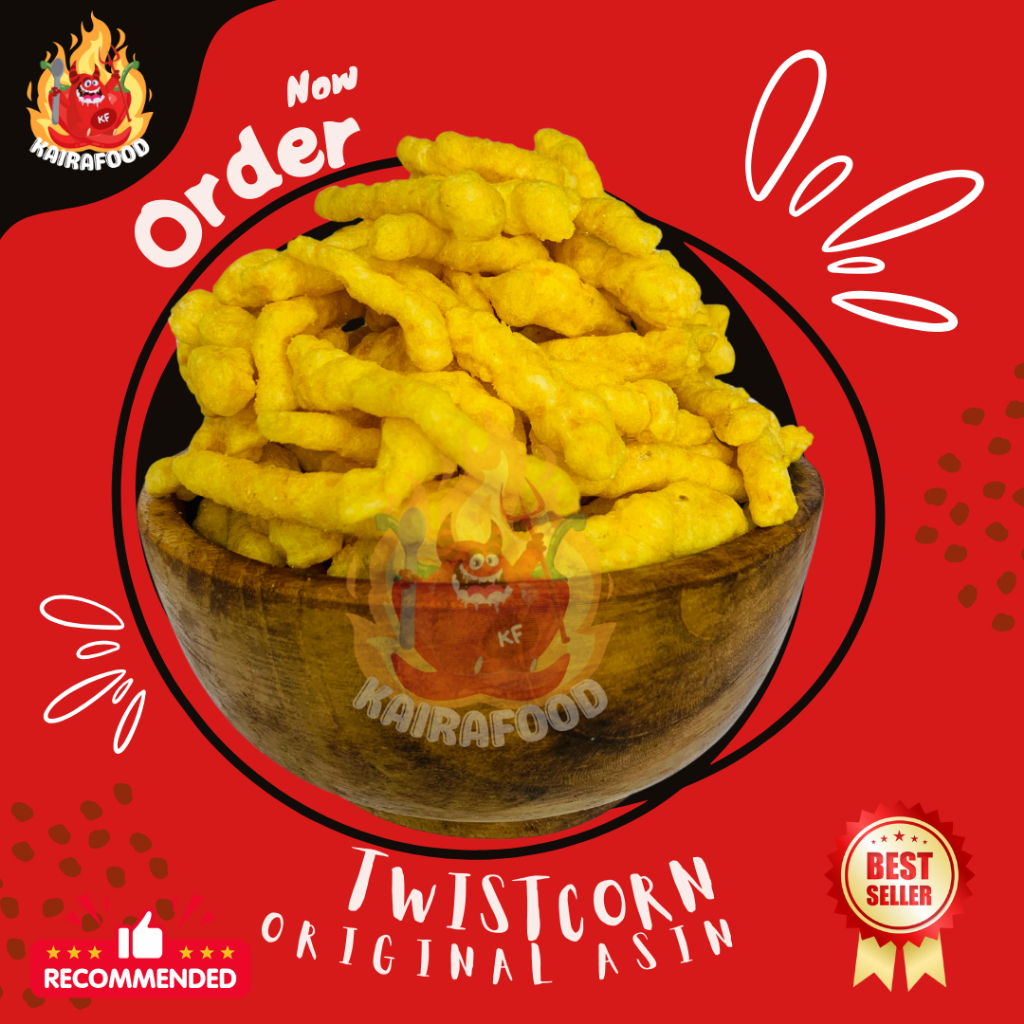 

100 GR TWISTCORN TWIST JAGUNG