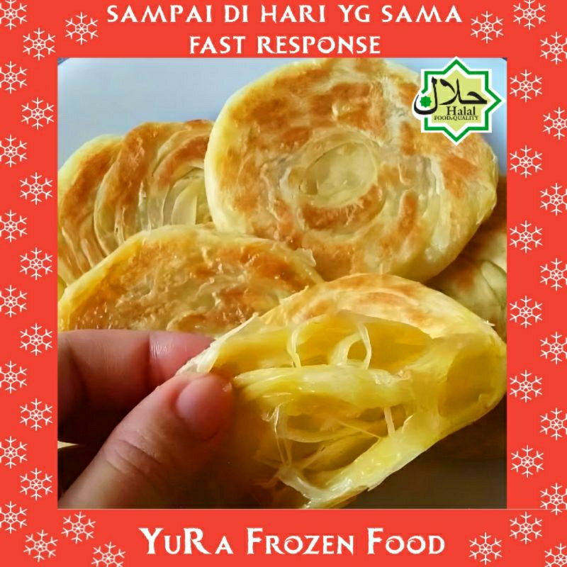 

ROTI MARYAM Original / Coklat Isi 5 / 10