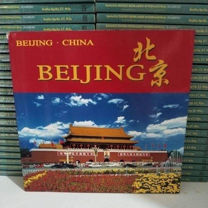 Buku Beijing-China Beijing