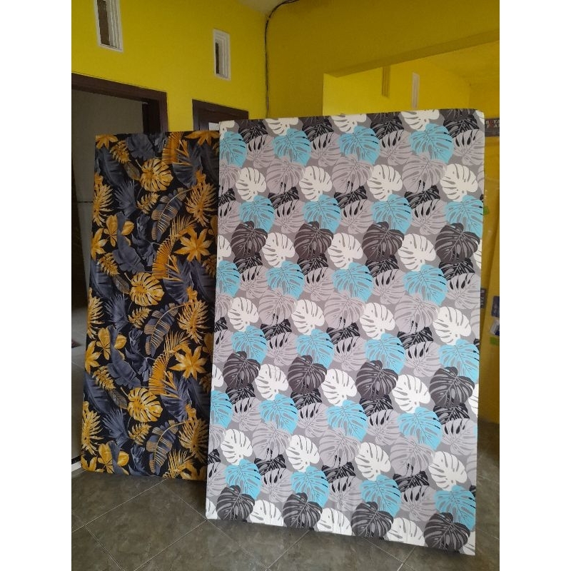 kasur busa royal foam 90x200x14 anti gembos garansi resmi 10 tahun