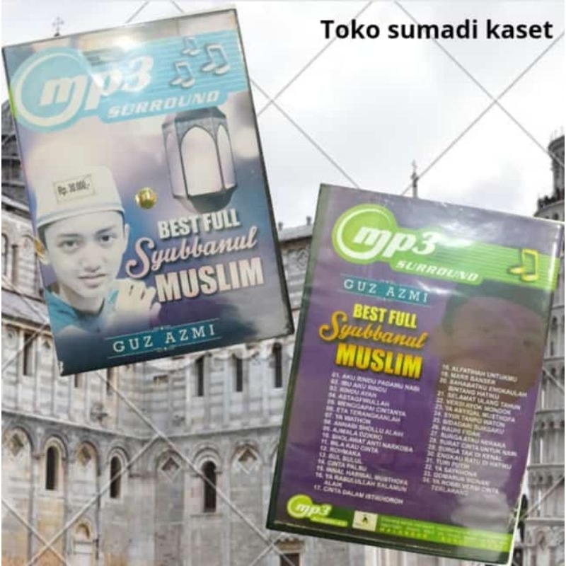 MP3 Hadroh sholawat guz asmi