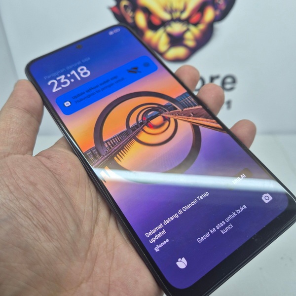 Xiaomi Redmi Note 11 4/128 Mulus 98% No Minus