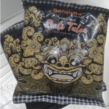 

Kopi Bubuk Cap Bali Tulen 150 Gram