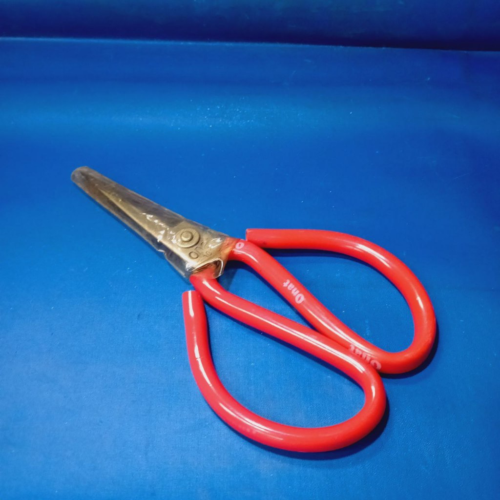 

Gunting Seng kodok wangmace bison no.2 besi