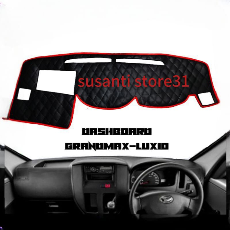 Alas/pelindung Dashboard mobil GRENDMAX-LUXIO
