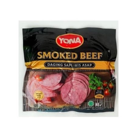 

Smoked Beef Yona 500gr