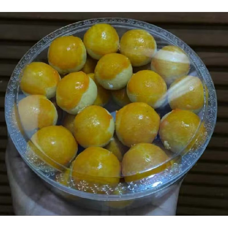 

kue nastar, Putri salju, kacang, palm suger 250