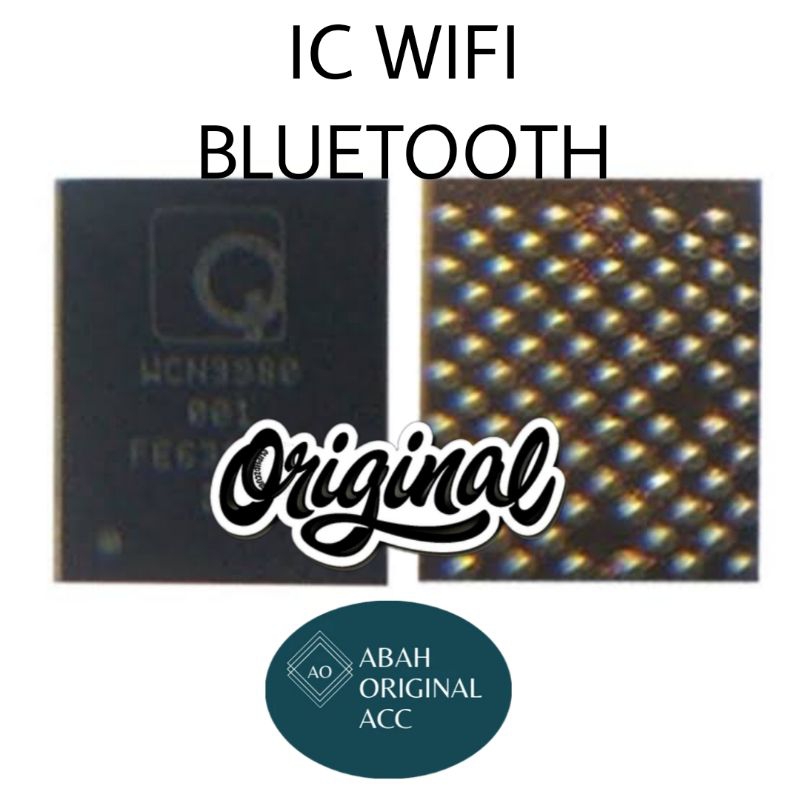 IC WIFI BLUETOOTH VIVO V20 SE ORI TESTED PROVED