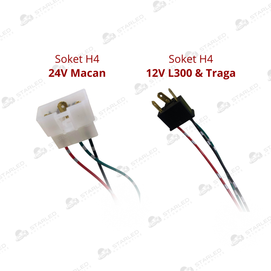 Flasher Sen Sein Genit 3 Mode Canter Grandmax L300 Traga Flasher Sein Sudah Plus Socket PNP TInggal 