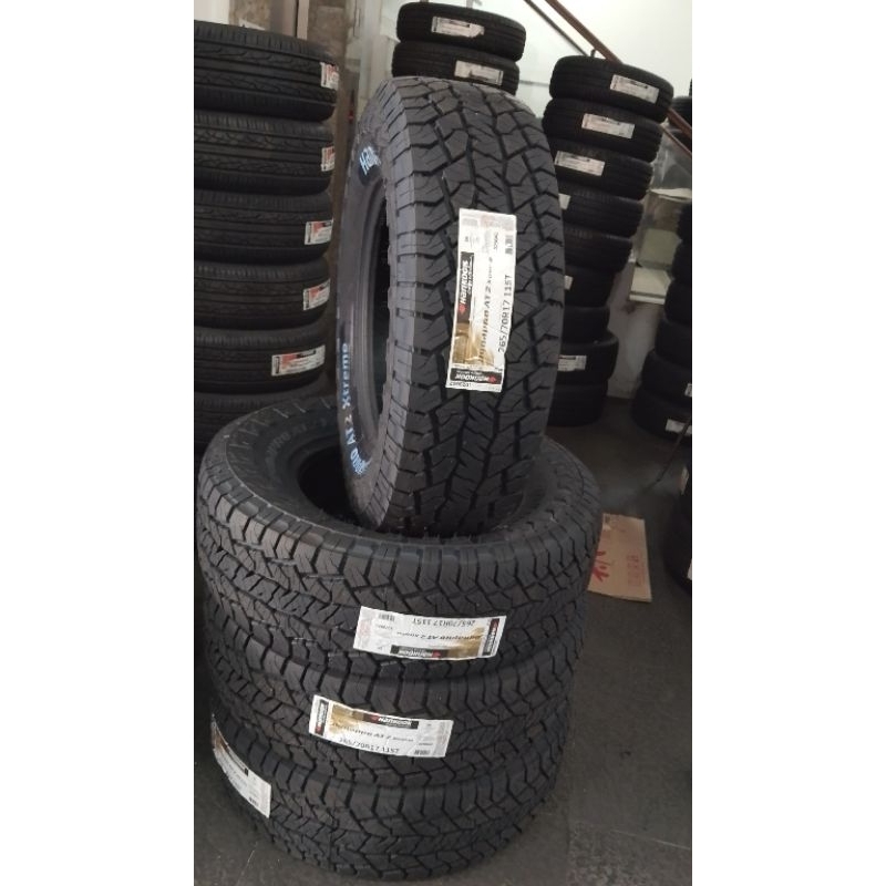 ban 265 70 17 hankook dynapro AT2 xtreme 2025