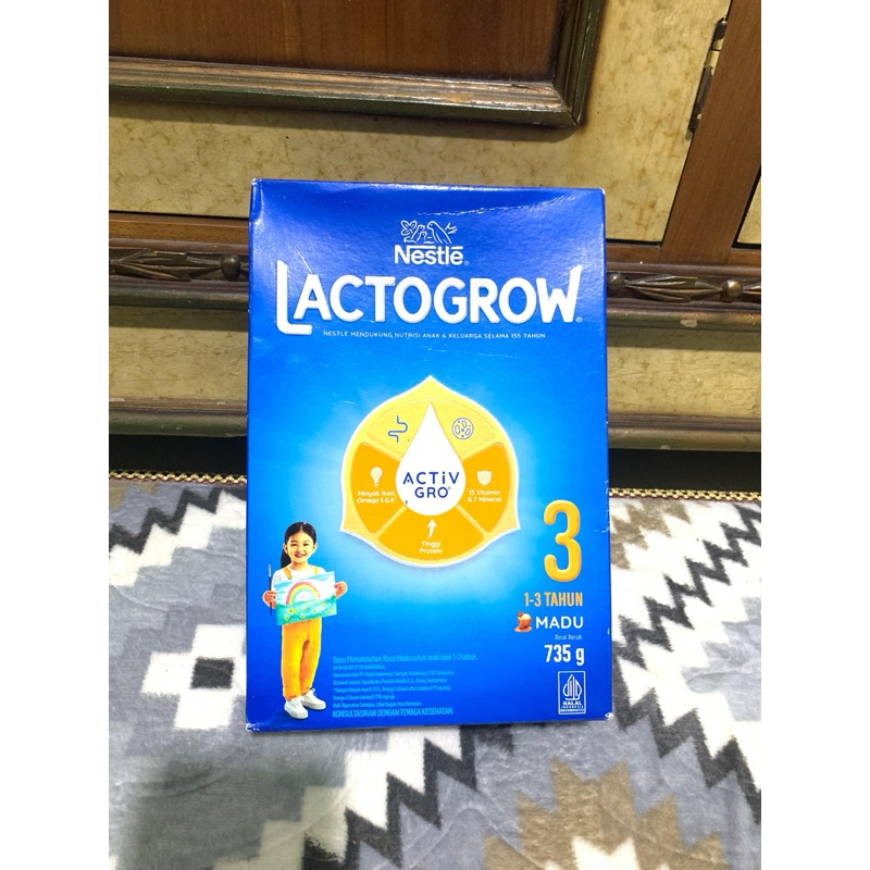 

Lactogrow 3
