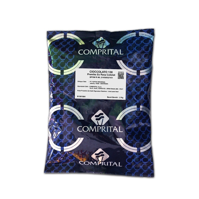 

COMPRITAL CIOCCOLATO 130 B156BAN (2kg)