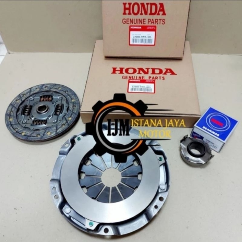 KAMPAS KOPLING SET HONDA MOBILIO ORIGINAL