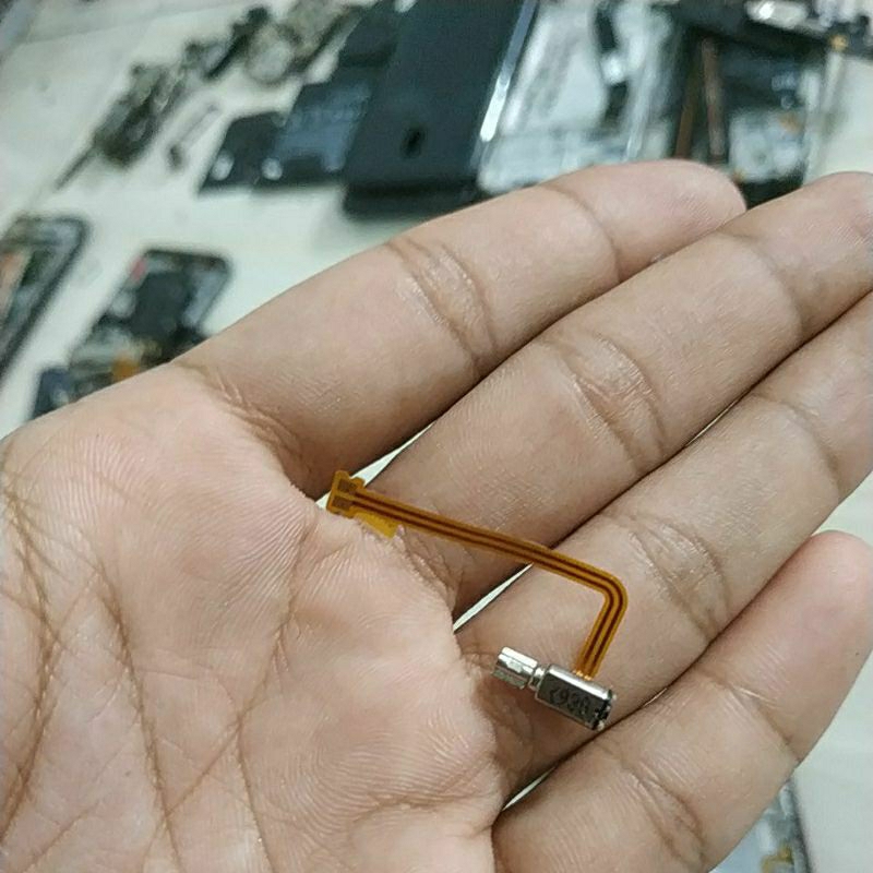 getar bekas Vivo v15 pro