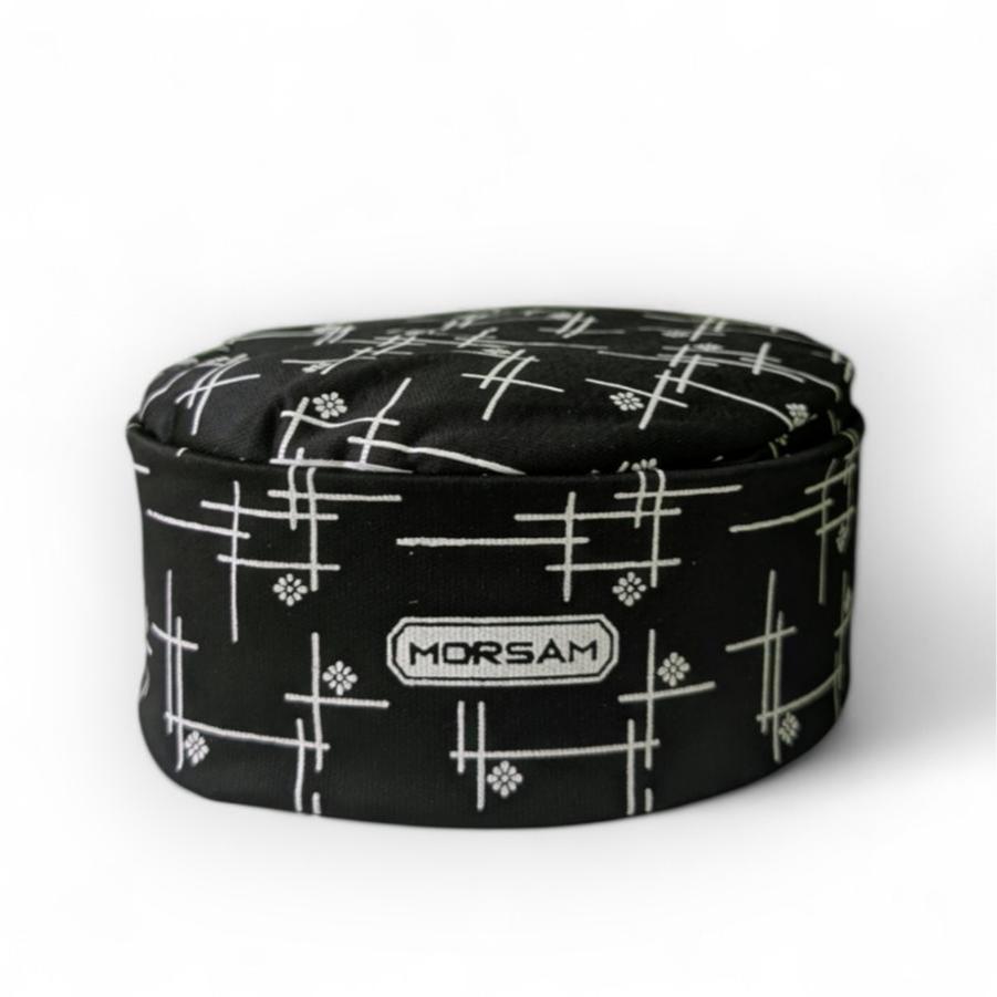 Kupluk Peci Lipat Morsam Multifungsi Kupluk Langsung Pakai Peci Morsam Lipat Nyaman Dipakai