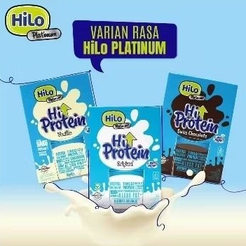 

HILO PLATINUM SUSU TINGGI KALSIUM DAN PROTEIN