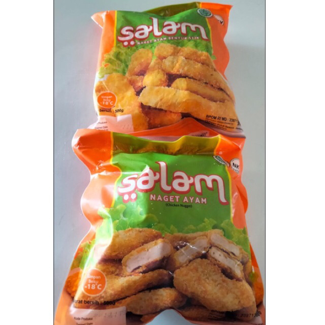 

Nugget ayam SALAM