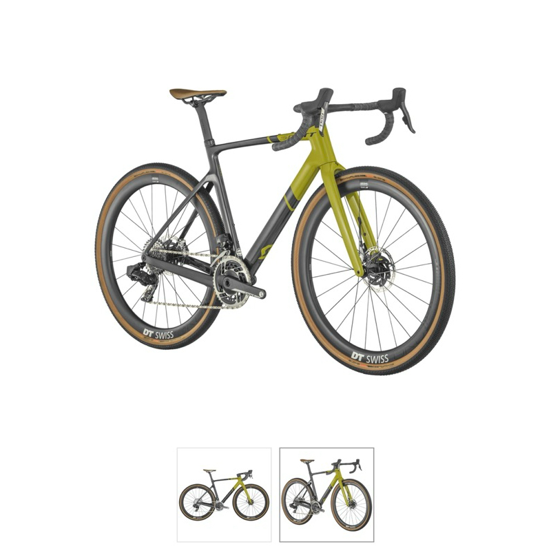 Gravel Bike - Sepeda Gravel Scott Addict Gravel Tuned 2023 Bike NEW BNIB Original 100%