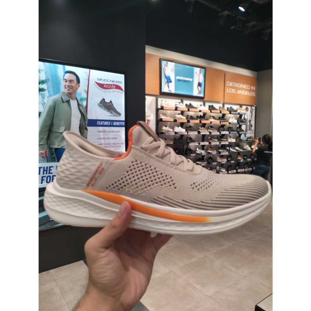 SKECHERS MEN ORIGINAL