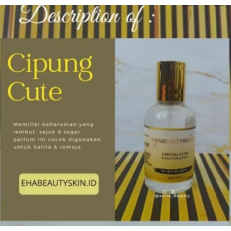 parfum by eha beauty