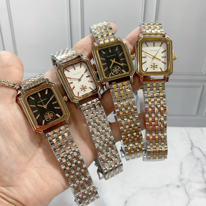 Jam Tangan Wanita Rantai Tory TB Premium