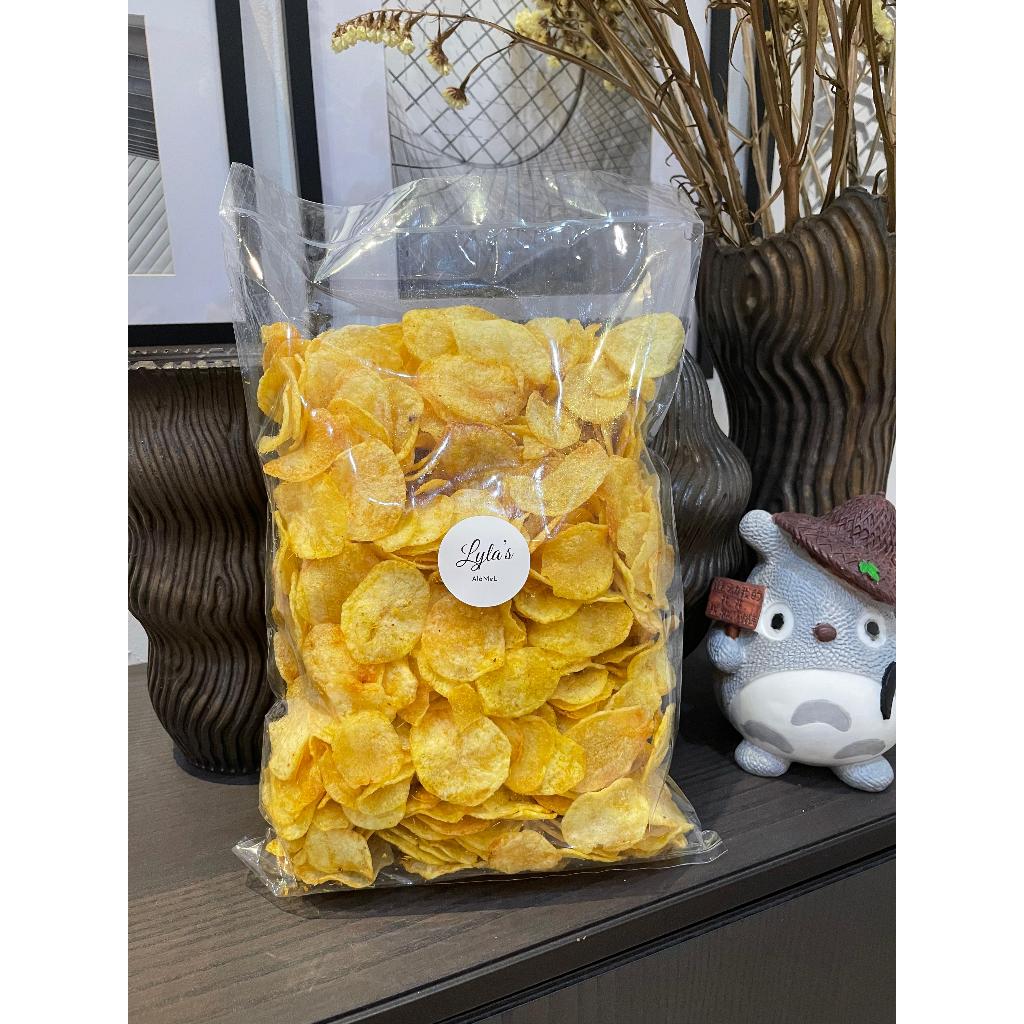 

Chips Asoy Original Big Pack (Kentang)