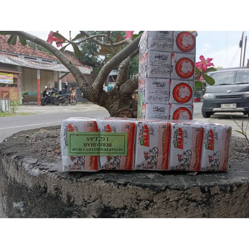 

Teh sepeda balap 1 pack isi 10 pcs