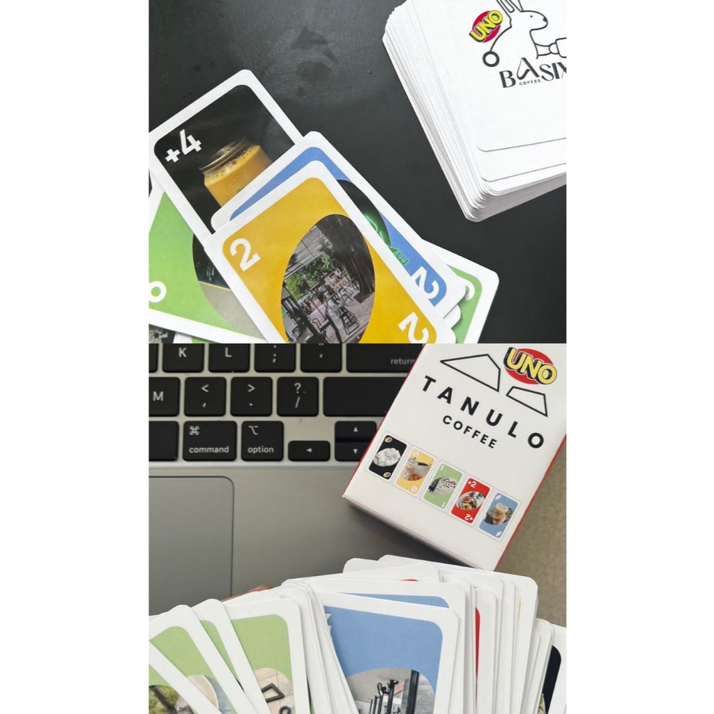 Kartu Un* Custom – Mainkan permainan kartu U*o dengan gaya Anda sendiri