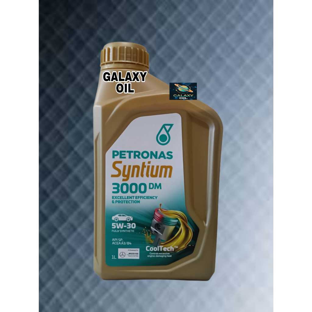 OLI MESIN MERCEDES BENZ PETRONAS SYNTIUM 5W-30 ORIGINAL 30 OE