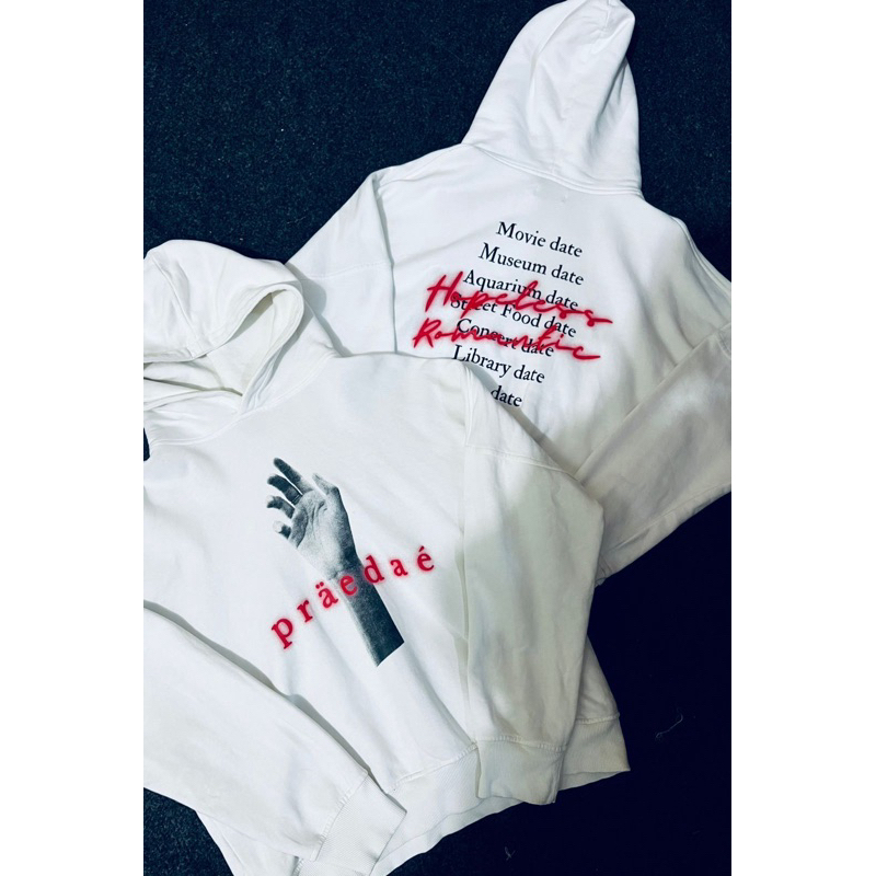 PRAEDAE HR WHITE