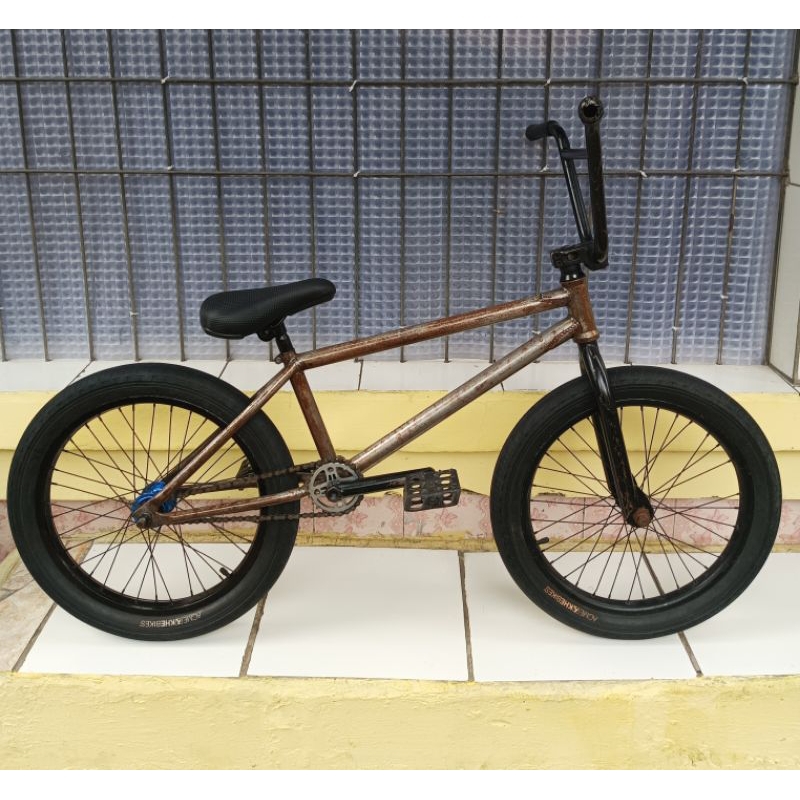 Sepeda Bmx Street Freestyle