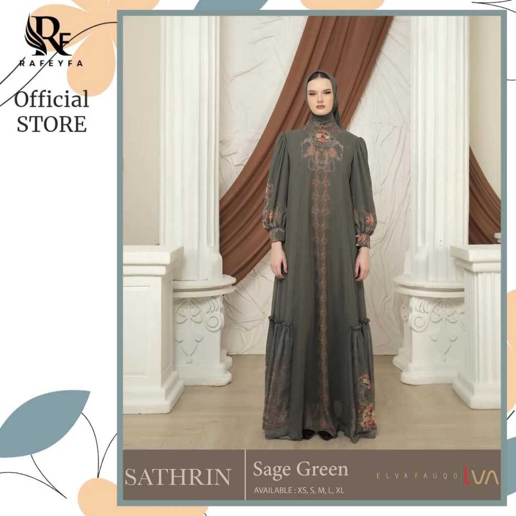 LVA SYAR'I : Sathrin