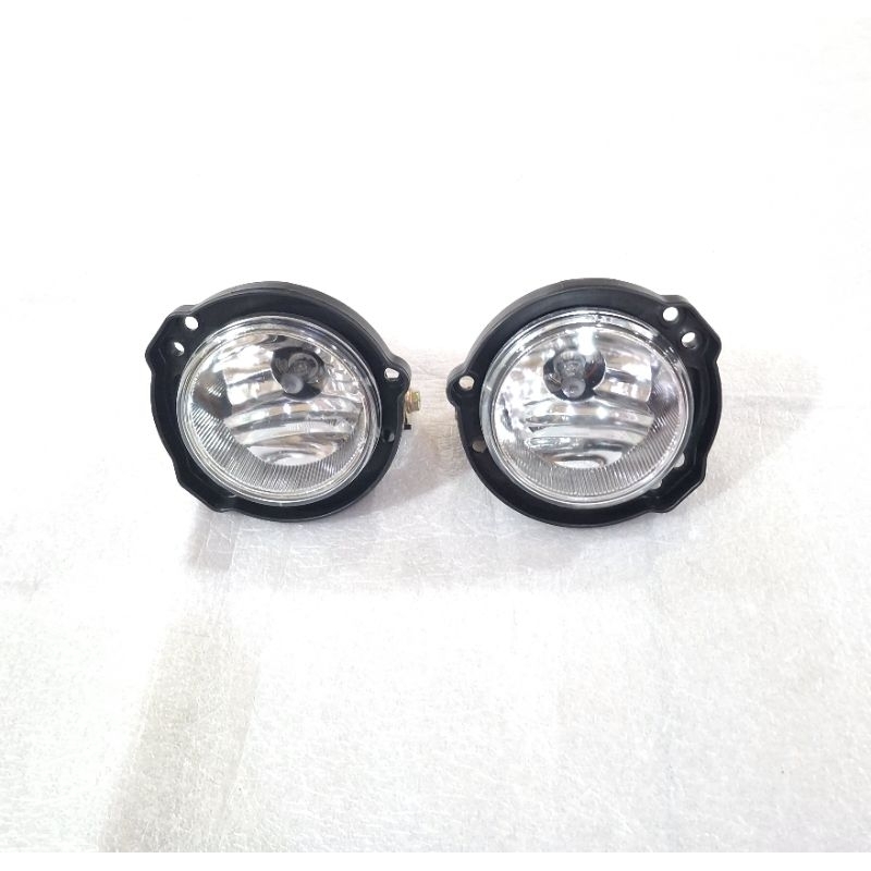 FOGLAMP / LAMPU KABUT + LAMPU FOGLAMP UNTUK MOBIL CALYA, SIGRA (2016-2025) AVANZA XENIA (2012-2025) 