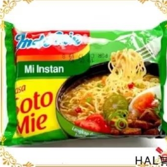 

Indomie rasa soto enak murah mengenyangkan cocok untuk anak kos dan cocok untuk lauk saat makan cocok dinikmati saat hujan-hujan