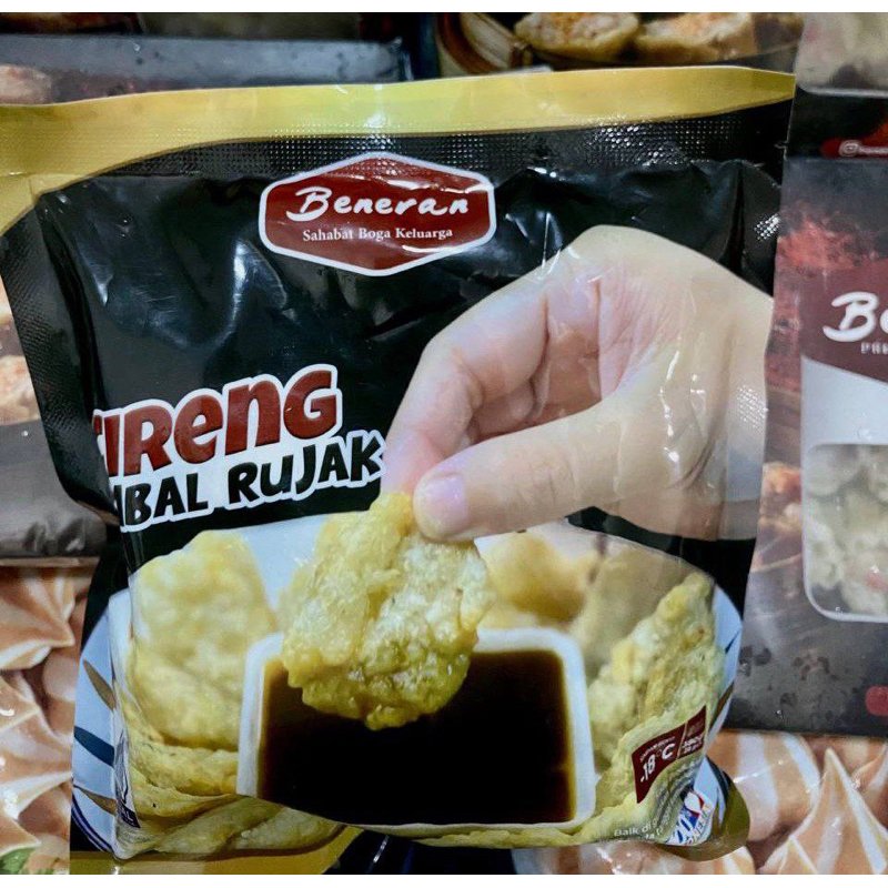 

cireng bumbu rujak~mutmainnahfinds pekanbaru