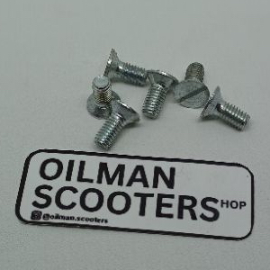 baut min mangkok karburator vespa baut karbu vespa baut min vespa ori