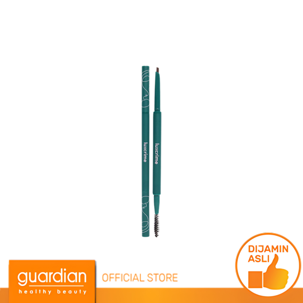 Luxcrime Slim Triangle Precision Brow Pencil 0.1Gr