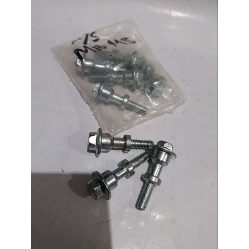 [1 PCS] BAUT HEAD MIO M3 BAUD BAUT TUTUP HEAD MOTOR YAMAHA MIO M3 LOSPACK