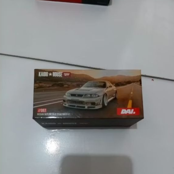 kaido house r33 dai