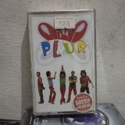 kaset pitta Slank/plur