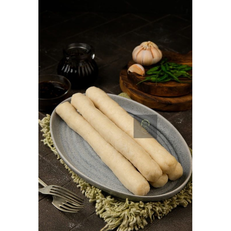 

Pempek Lenjer Gabus Frozen Dapur Mami Nita